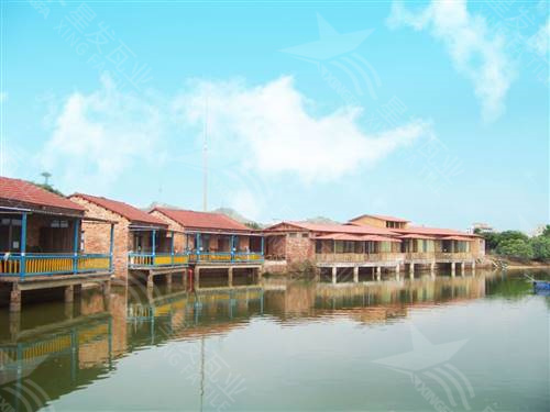 防腐防火仿古ASA一體瓦 溫泉酒店用樹脂彩色瓦 ?？诜鹿艠渲邚S家批發直銷